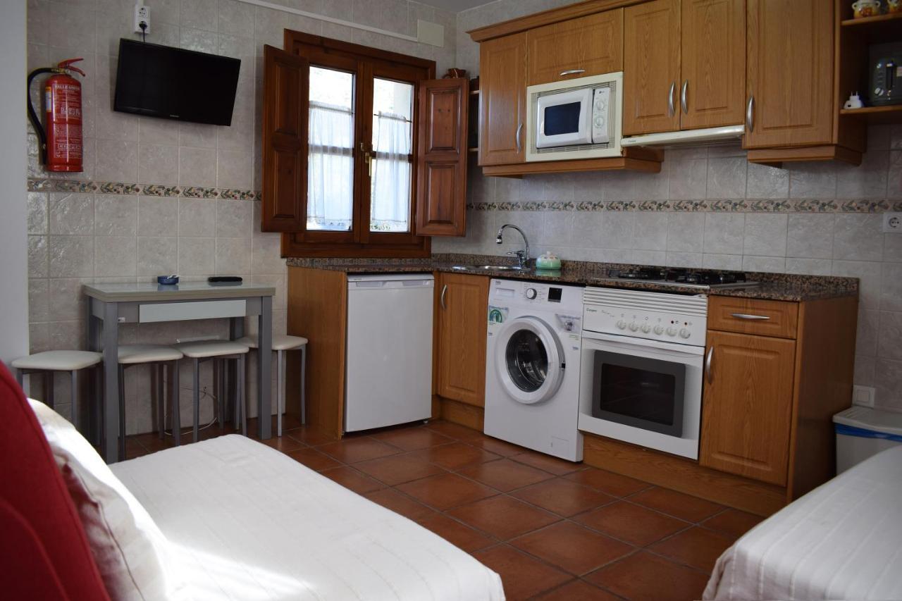 Apartamentos Rurales La Taberna Matienzo Exterior photo