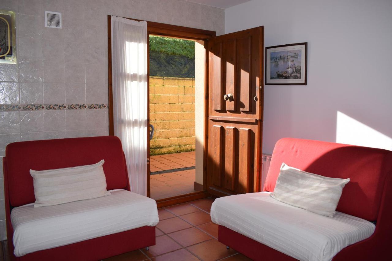 Apartamentos Rurales La Taberna Matienzo Exterior photo