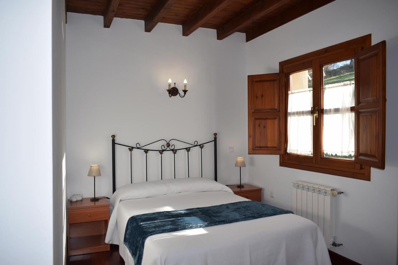 Apartamentos Rurales La Taberna Matienzo Exterior photo